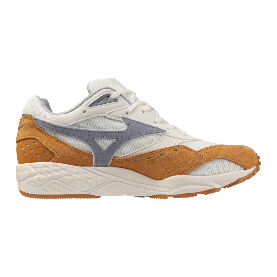 Mizuno CONTENDER S Mizuno snow white/tradewinds/peach caramel